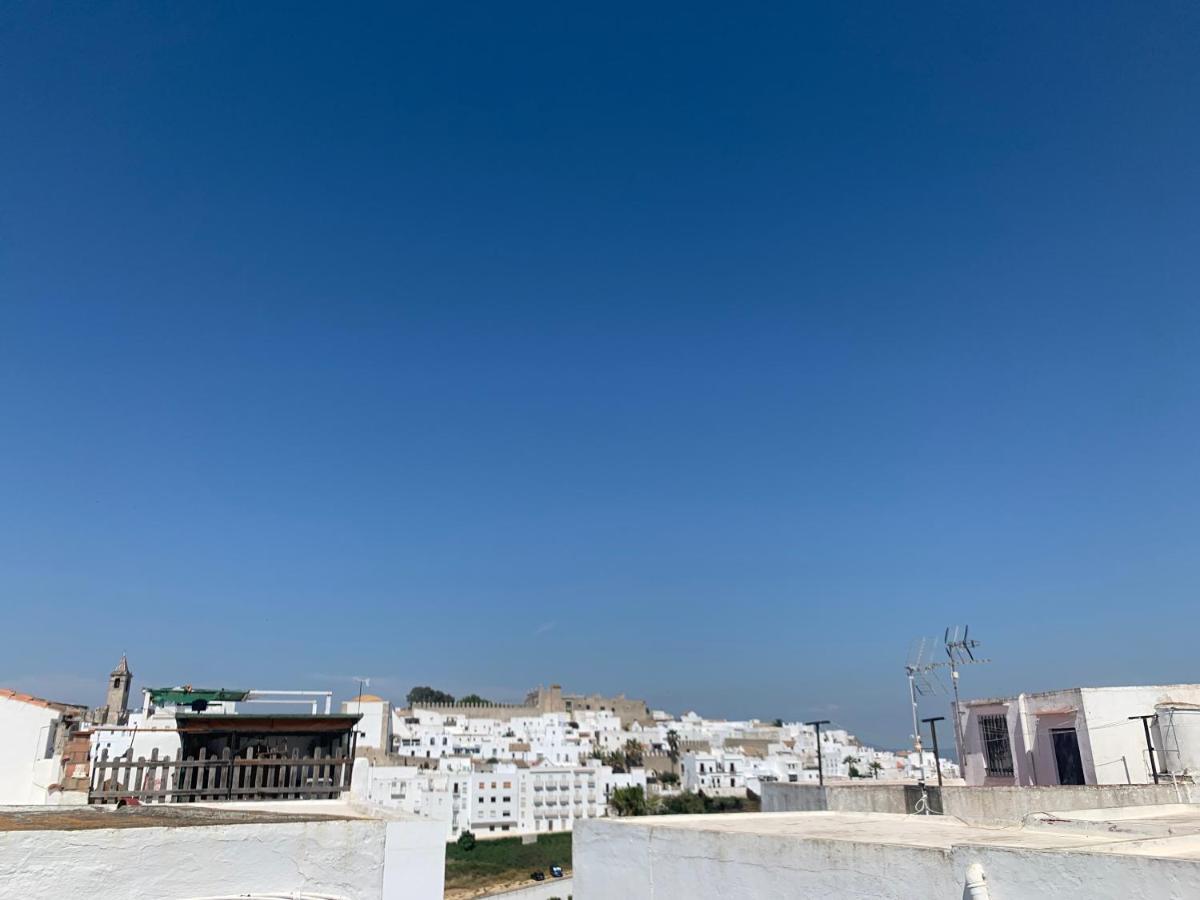 Casa Esquina La Pita Apartman Vejer de la Frontera Kültér fotó