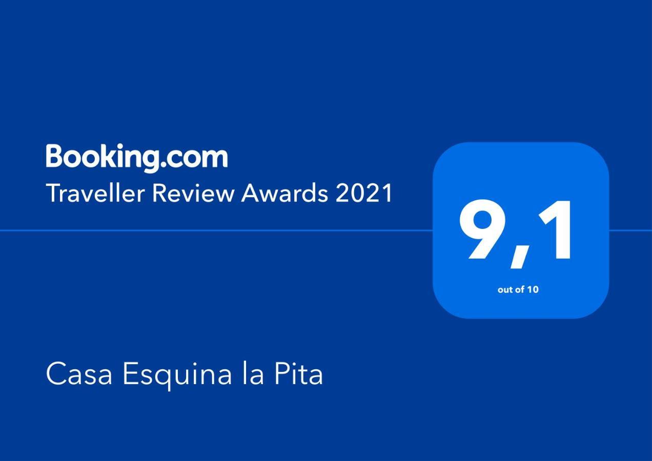 Casa Esquina La Pita Apartman Vejer de la Frontera Kültér fotó